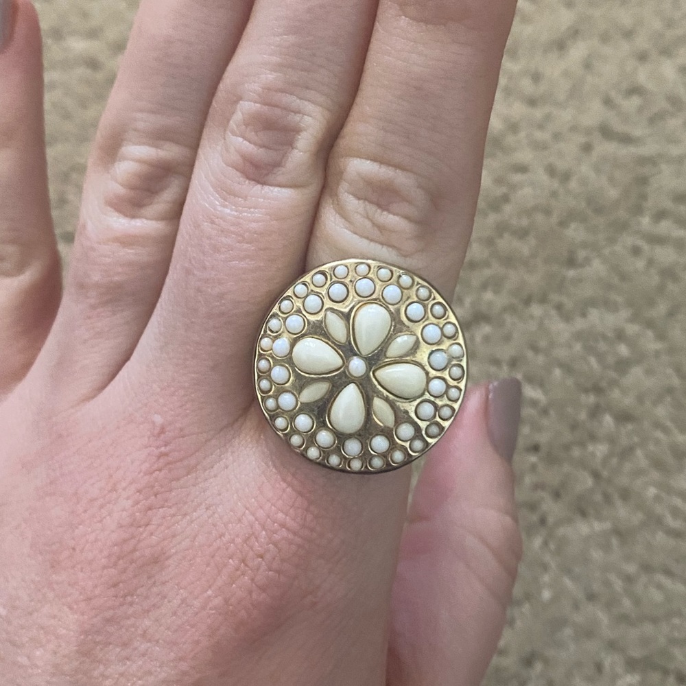 Unnamed Nordstrom Gold Ring